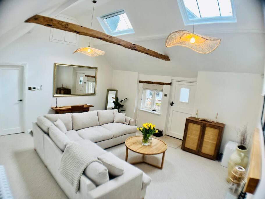 Central Thame Cottage Exterior photo